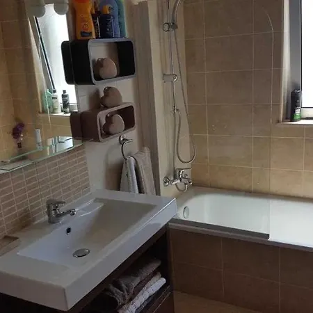 Rosa Jardim Apartmán *