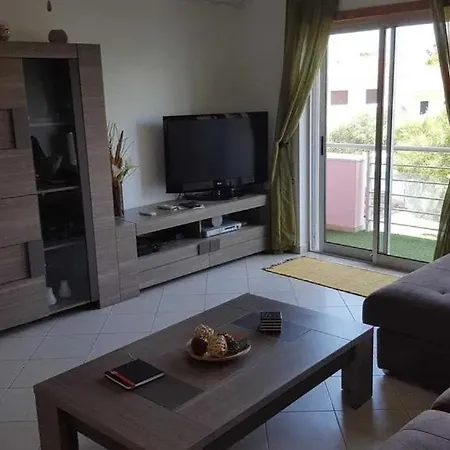 Rosa Jardim Apartment *
